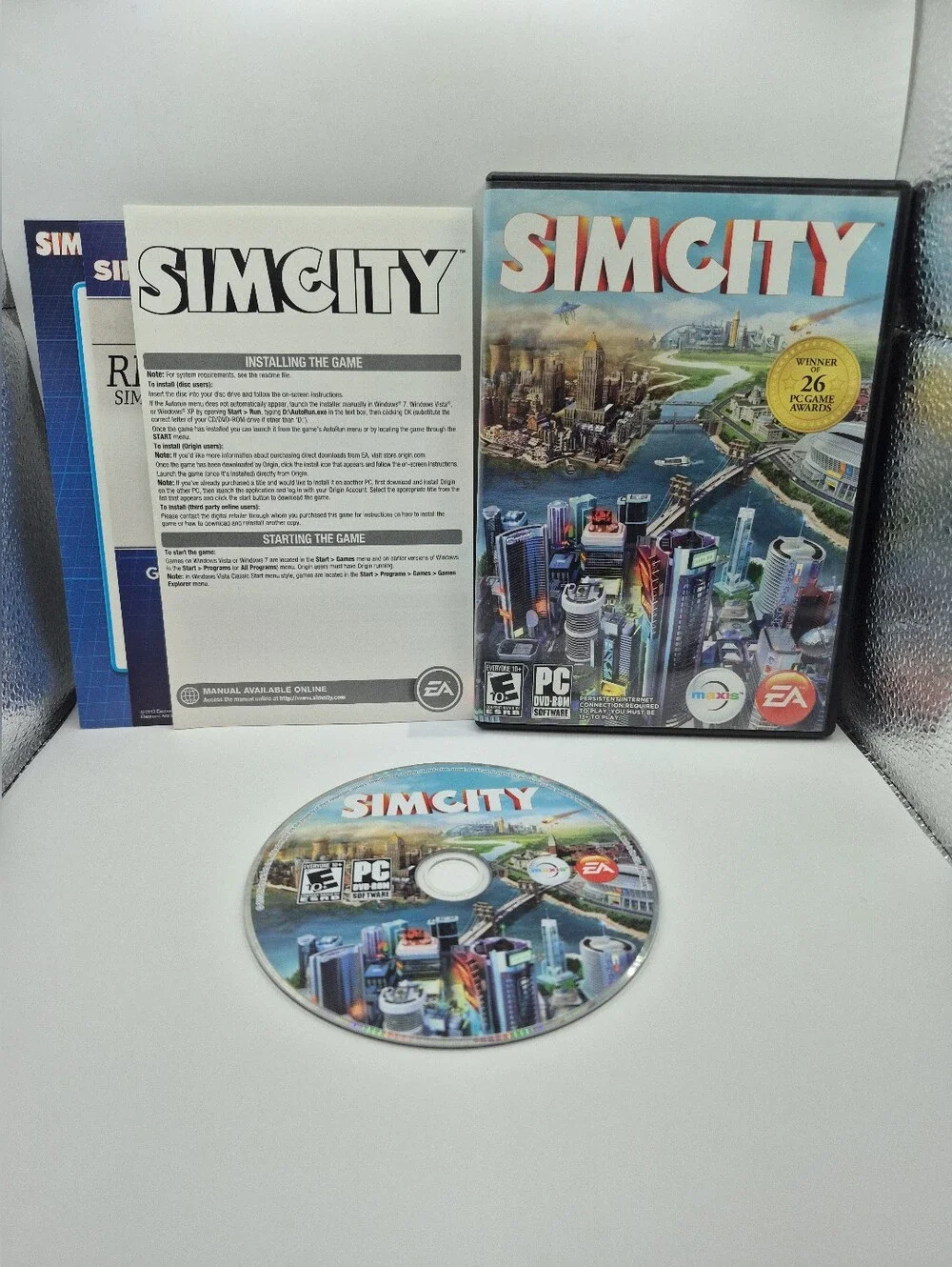 SimCity 2013 PC